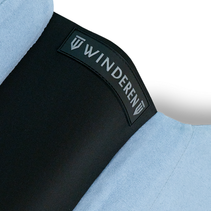 Winderen Sattelpad Springen Sky Blue