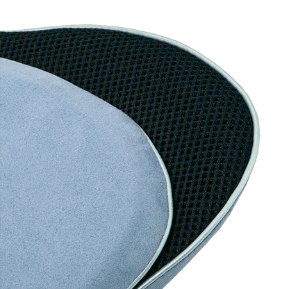 Winderen Sattelpad Springen Sky Blue