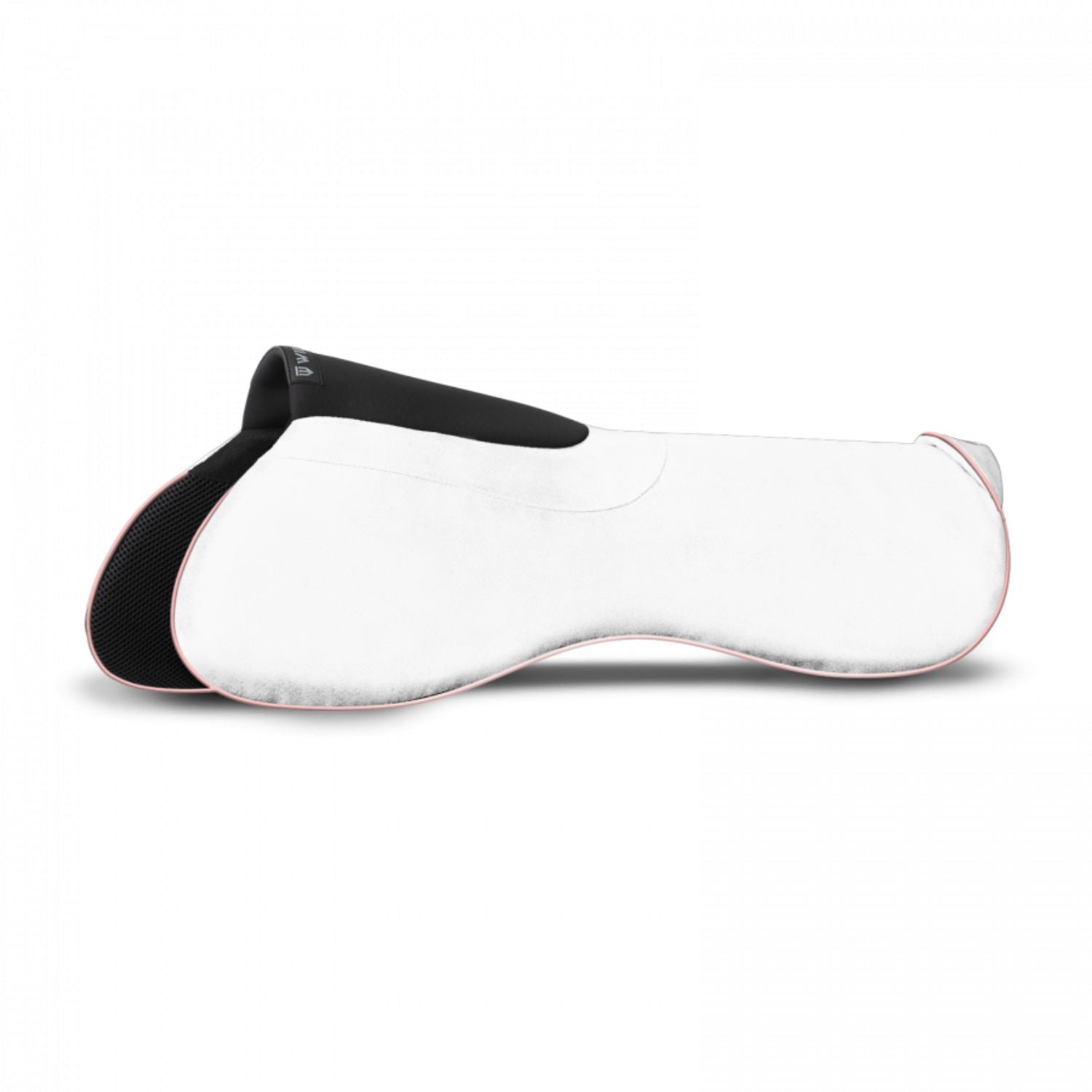 Winderen Sattelpad Springen White Pearl Rose Gold