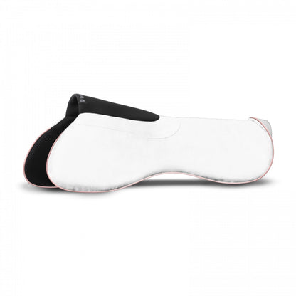 Winderen Sattelpad Springen White Pearl Rose Gold