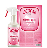 ZEDAN Mähnenglanz für seidigen Glanz und mehr Volumen