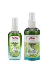 ZEDAN Hufpflege Spray 4 in 1 zur nachhaltigen Pflege von Hufwand, Kronrand, Strahl und Sohle