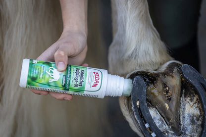 ZEDAN Natürliches Hufpflege-Öl mit hochwertigen, natürlichen Ölen und wertvollem Lanolin