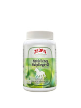 ZEDAN Natürliches Hufpflege-Öl mit hochwertigen, natürlichen Ölen und wertvollem Lanolin