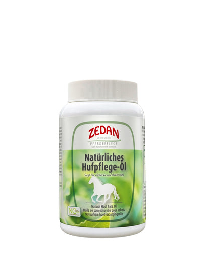 ZEDAN Natürliches Hufpflege-Öl mit hochwertigen, natürlichen Ölen und wertvollem Lanolin