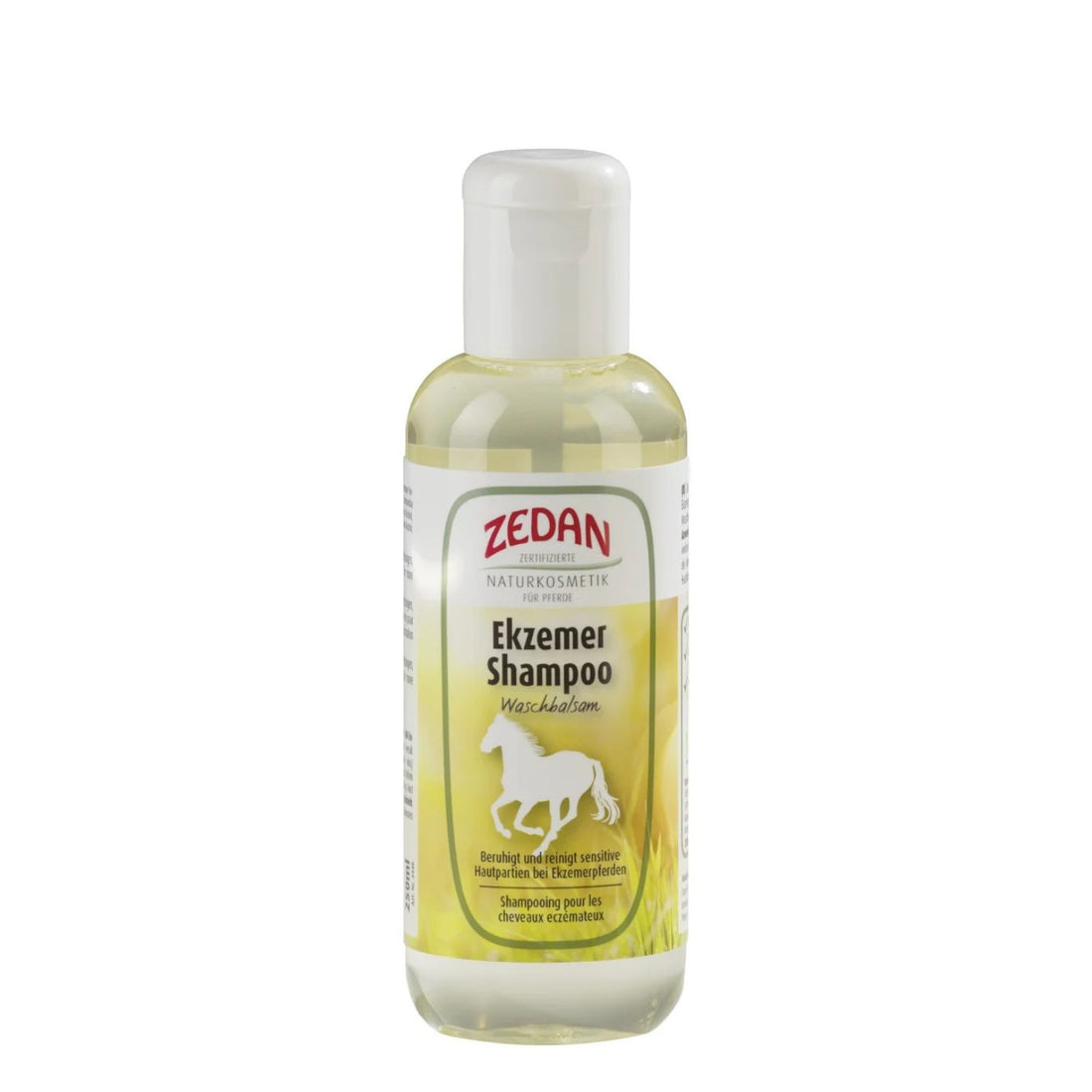 ZEDAN Ekzemer Shampoo Waschbalsam