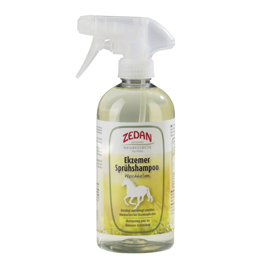 ZEDAN Ekzemer-Sprühshampoo