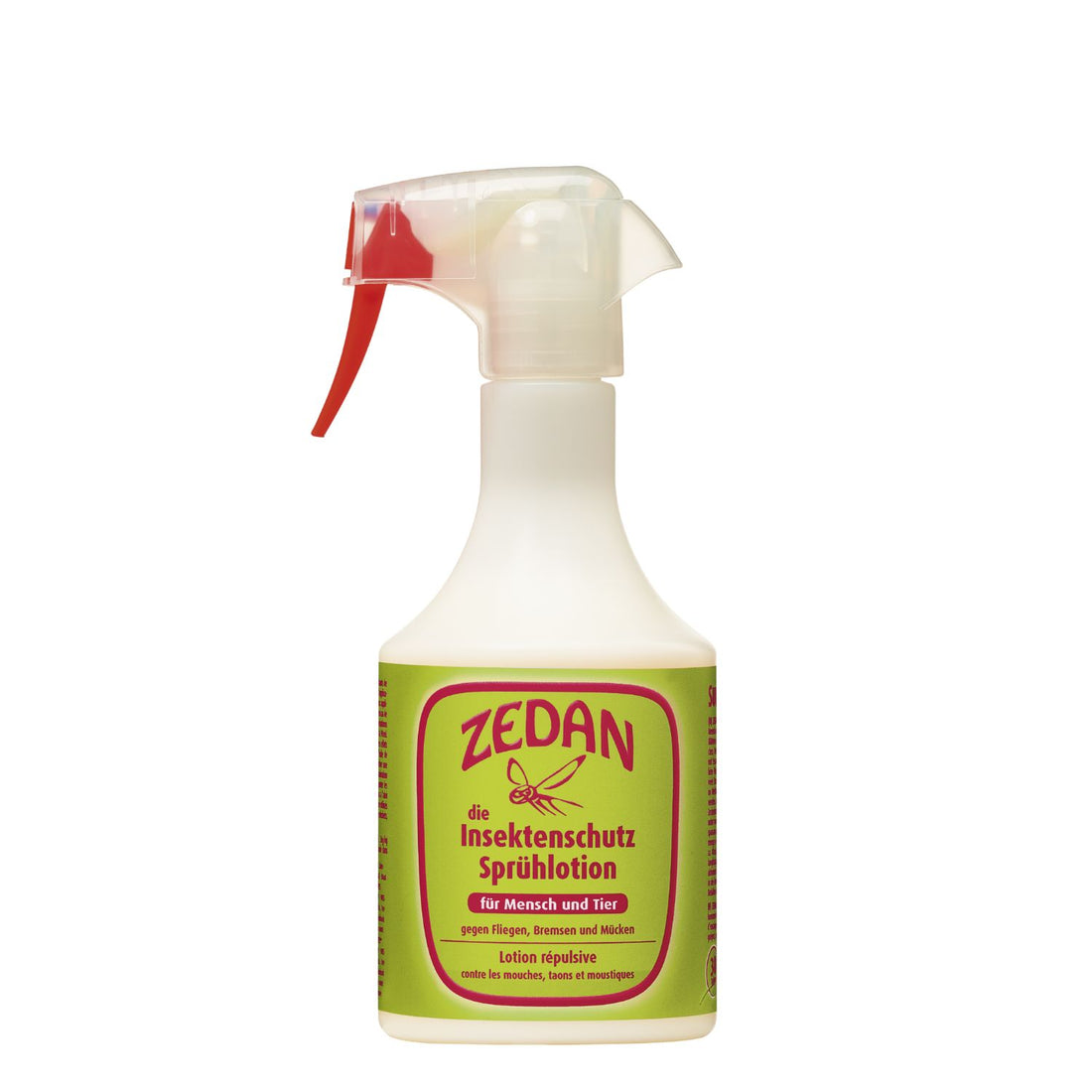 ZEDAN SP Insektenschutz Sprühlotion Fliegenspray für Mensch und Pferd
