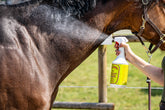 ZEDAN SP Insektenschutz Sprühlotion Fliegenspray für Mensch und Pferd