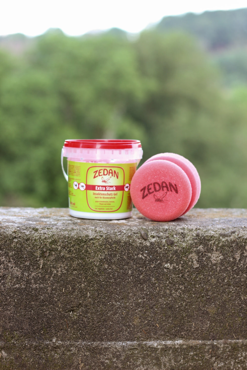 ZEDAN SP - extra strong - insect repellent gel