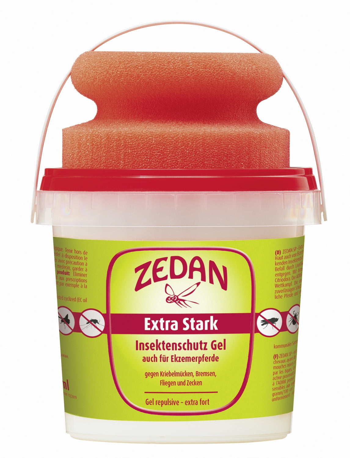 ZEDAN SP - extra strong - insect repellent gel