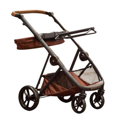 Imperial Riding Sattelwagen IRHCarry Light navy chocolate