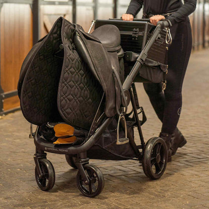 Imperial Riding Sattelwagen IRHCarry Light black