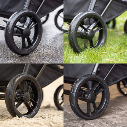 Imperial Riding Sattelwagen IRHCarry Light black