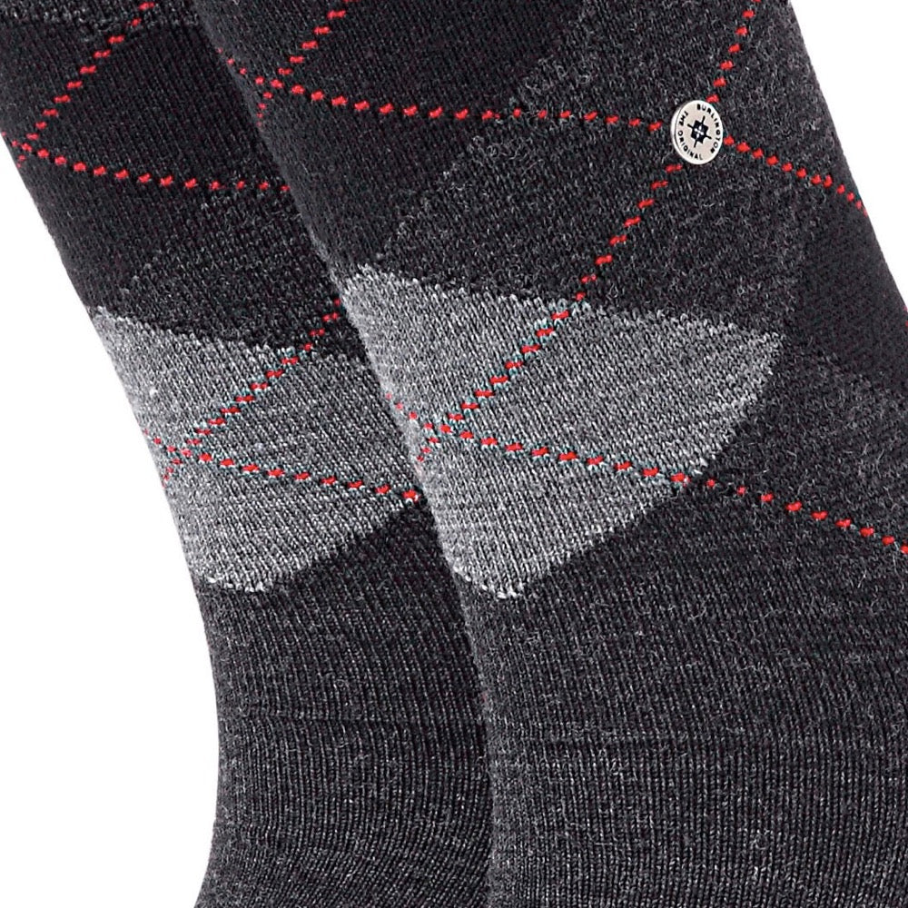 Burlington Marylebone Damen Strümpfe anthra.mel - ePony Reitsport