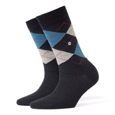 Burlington Marylebone Damen Strümpfe dark-navy - ePony Reitsport