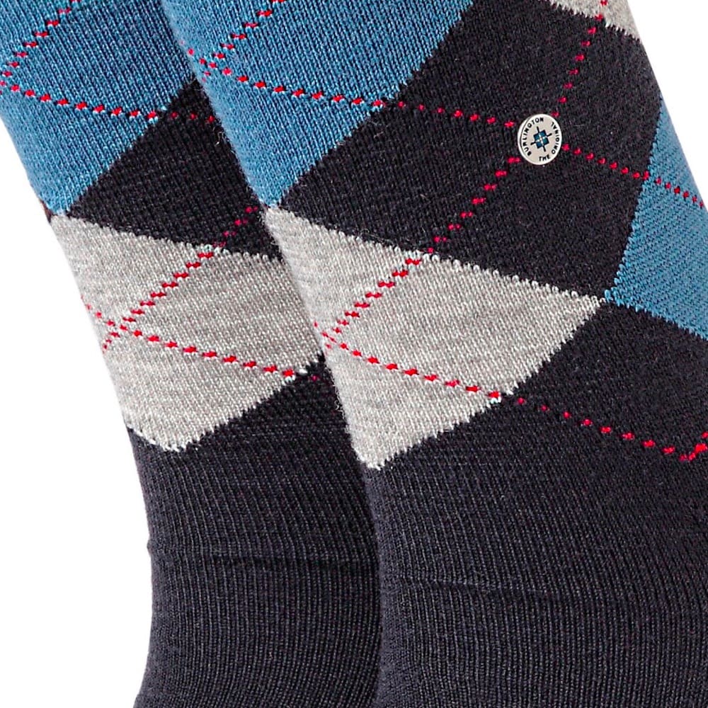 Burlington Marylebone Damen Strümpfe dark-navy - ePony Reitsport