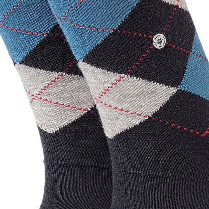 Burlington Marylebone Damen Strümpfe dark-navy - ePony Reitsport