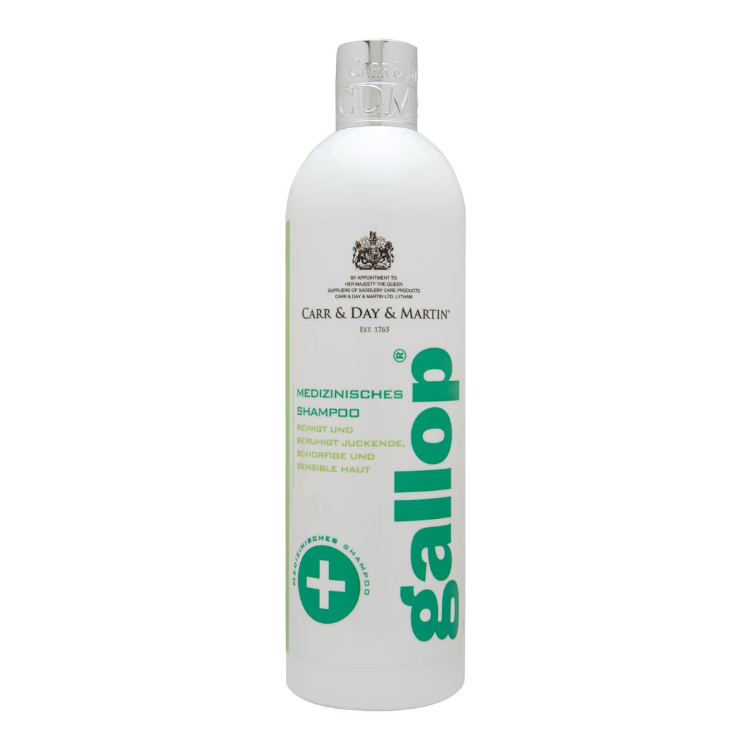 Carr &amp; Day &amp; Martin Gallop Medicated medizinisches Shampoo - ePony Reitsport