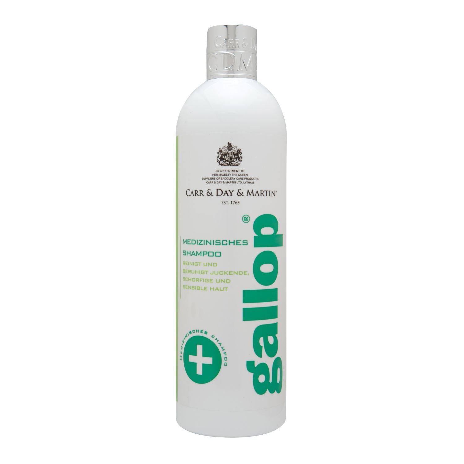 Carr &amp; Day &amp; Martin Gallop Medicated medizinisches Shampoo - ePony Reitsport