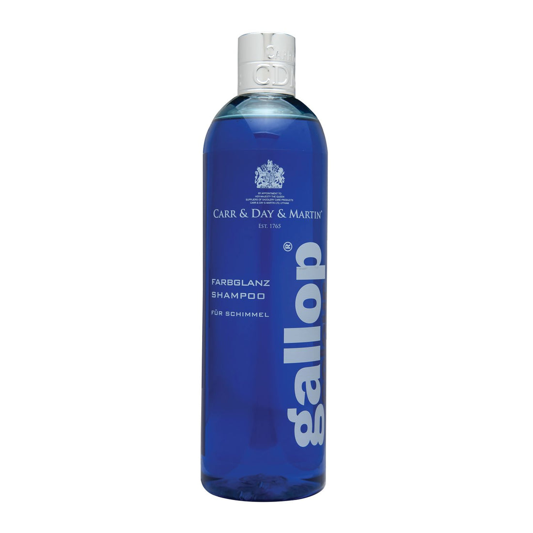 Carr &amp; Day &amp; Martin Gallop Colour Farbglanz Shampoo für Schimmel - ePony Reitsport