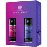 Carr & Day & Martin Fellpflege Duo Box Canter Mane & Tail und Dreamcoat - ePony Reitsport