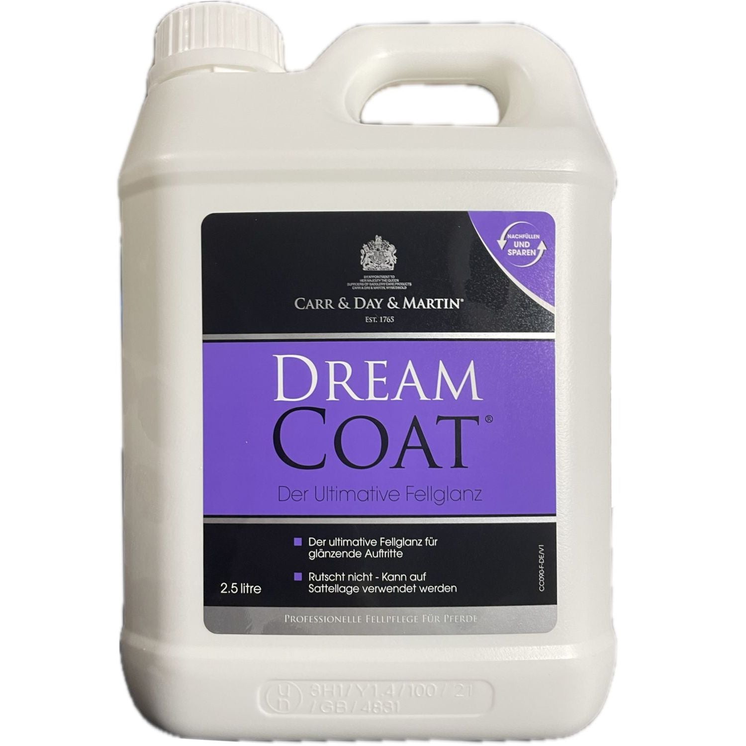 Carr &amp; Day &amp; Martin Dreamcoat Fellglanzspray