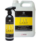 Carr & Day & Martin Flygard Fliegenschutz mit Conditioner - ePony Reitsport