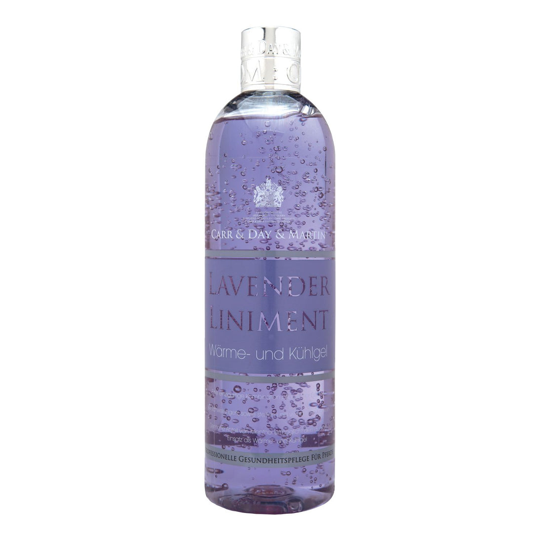 Carr &amp; Day &amp; Martin Lavender Liniment Wärme- und Kühlgel - ePony Reitsport