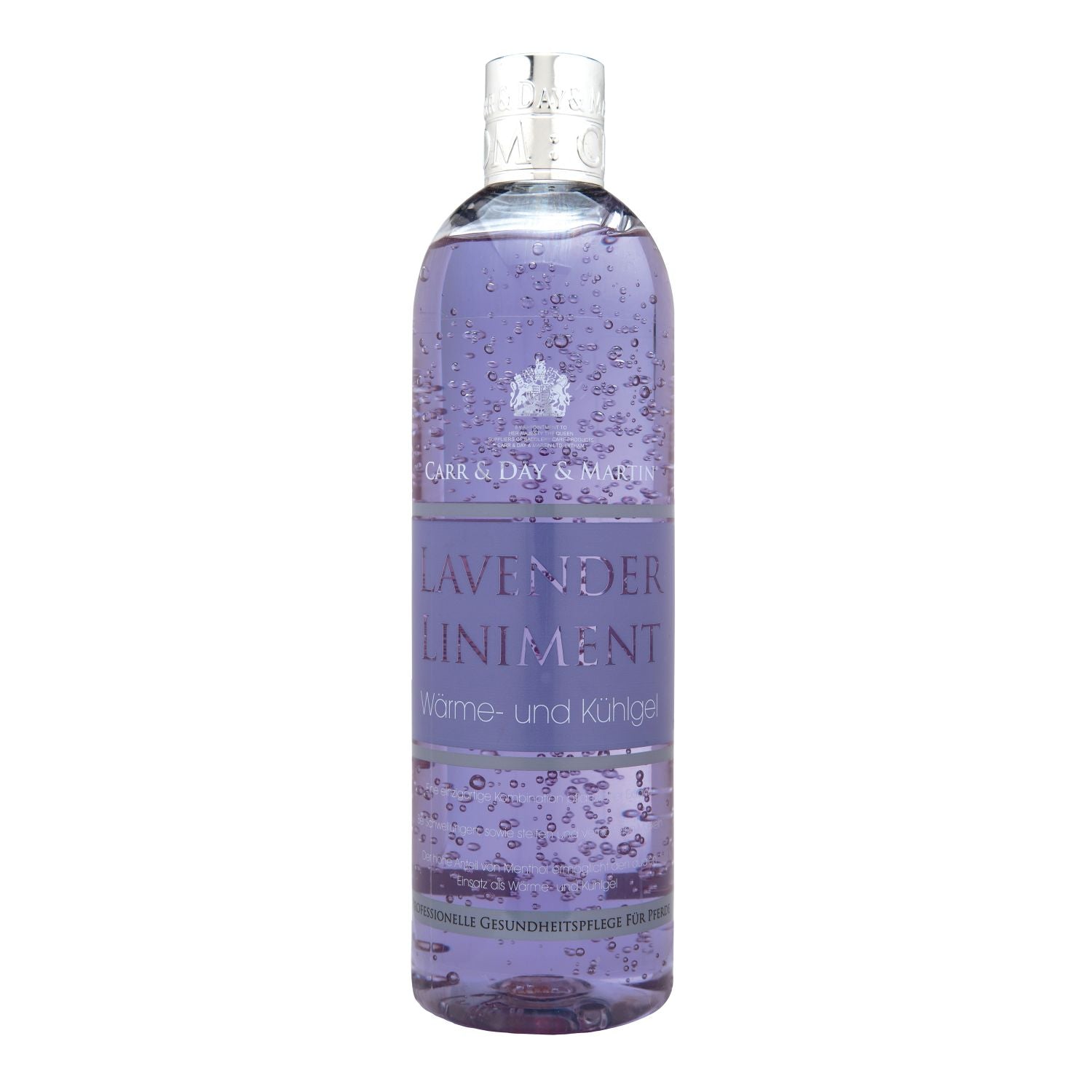 Carr &amp; Day &amp; Martin Lavender Liniment Wärme- und Kühlgel - ePony Reitsport