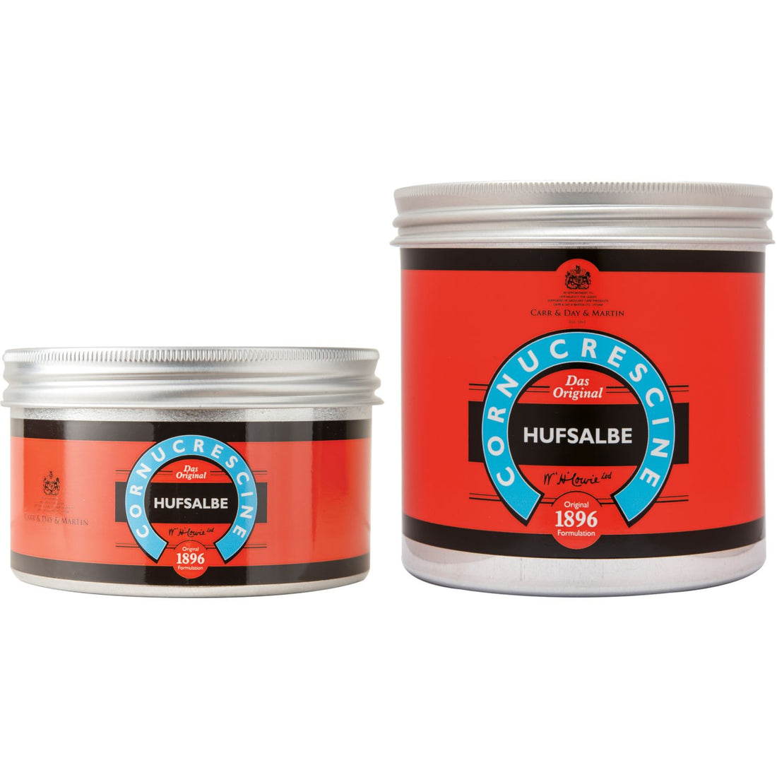 Carr &amp; Day &amp; Martin Cornucrescine Original Hoof Ointment Hufsalbe - ePony Reitsport