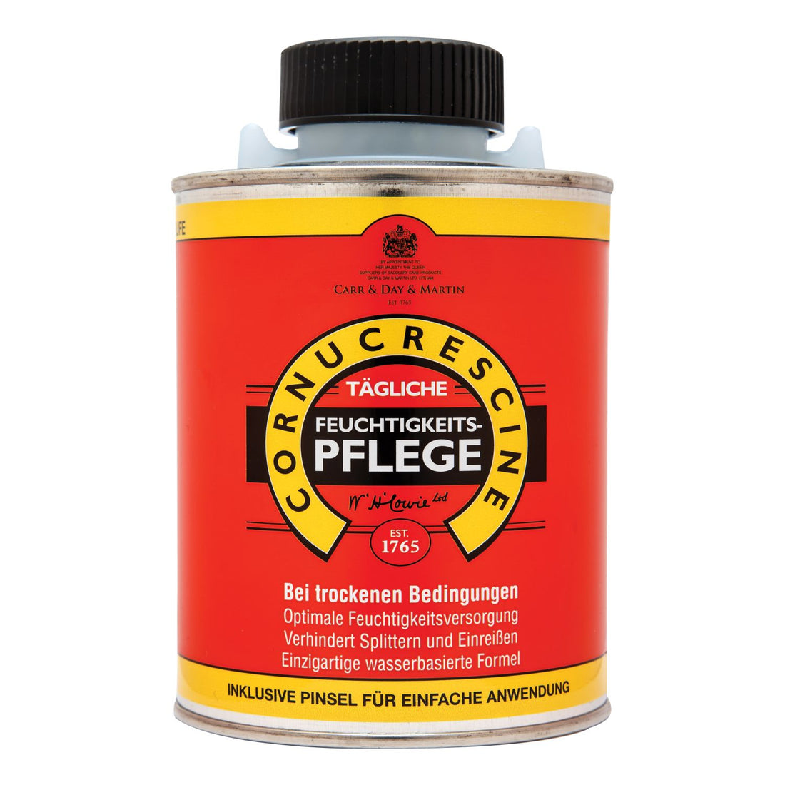 Carr &amp; Day &amp; Martin Cornucrescine Daily Hoof Moisturiser Tägliche Feuchtigkeitspflege - ePony Reitsport