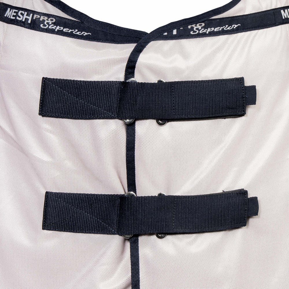 Doppelter Brustverschluss der Harry&