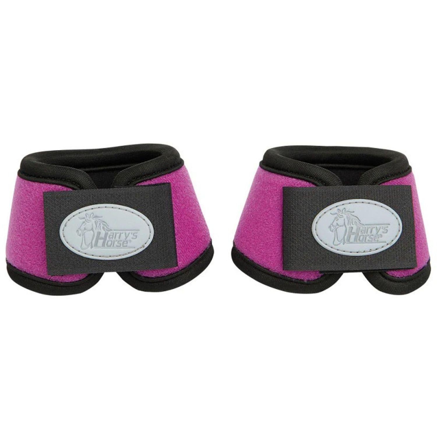 Vorderansicht der violetten Harry&