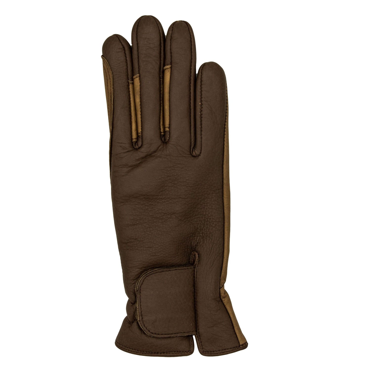 haukeschmidt Winter Fahrhandschuh Drivers Dream Winter mokka