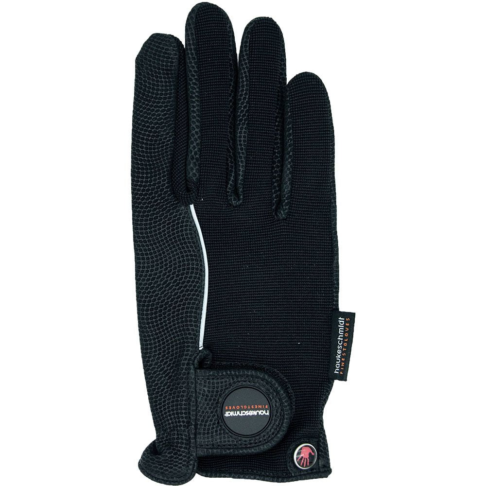 haukeschmidt Reithandschuh Forever schwarz