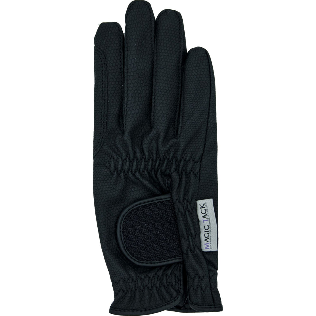 haukeschmidt Winter Reithandschuh MagicTack Winter schwarz