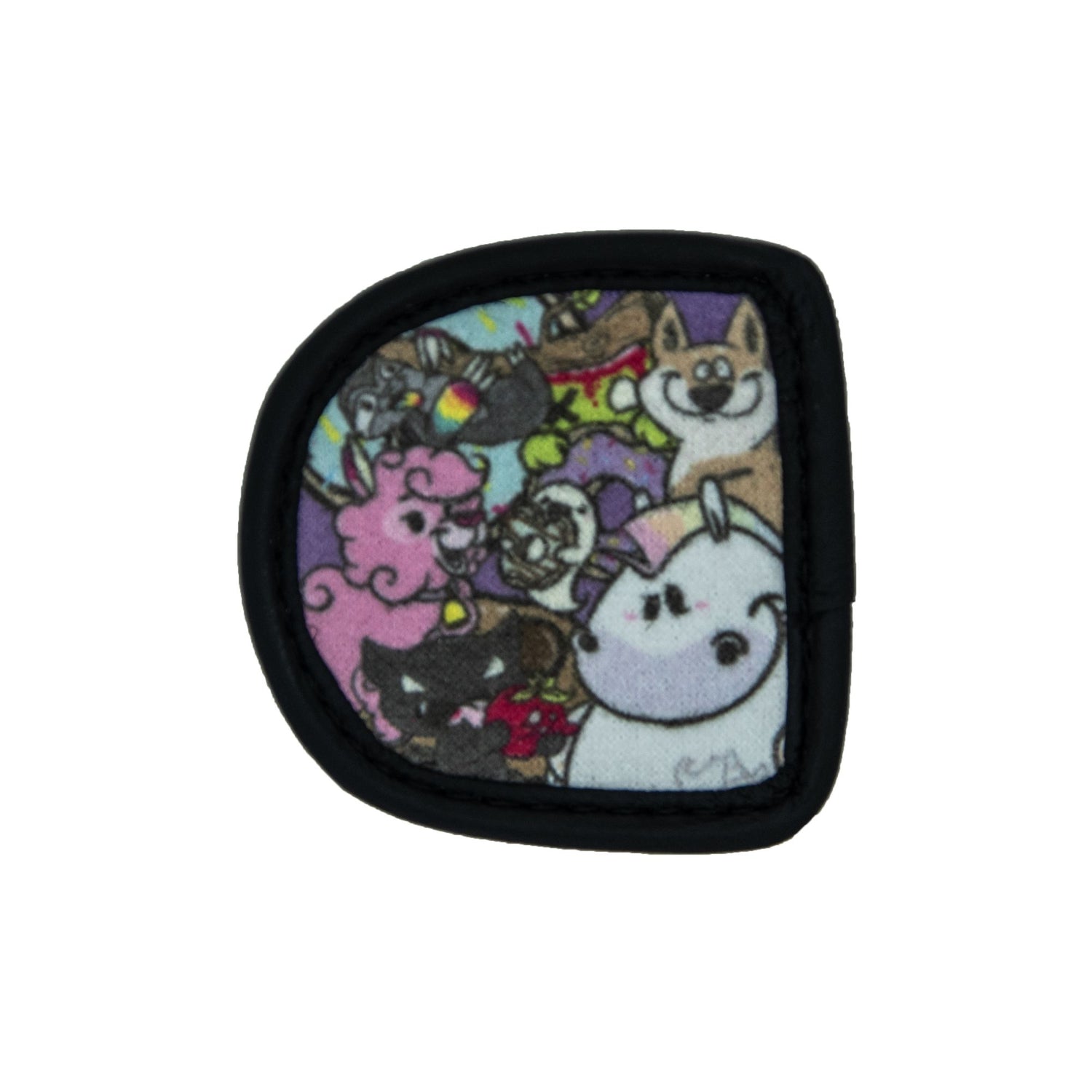 haukeschmidt Pummel &amp; Friends Patches Zebrasus &amp; Friends