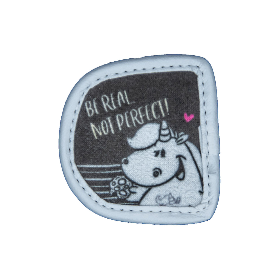 haukeschmidt Pummel &amp; Friends Patches Be Real, Not Perfect