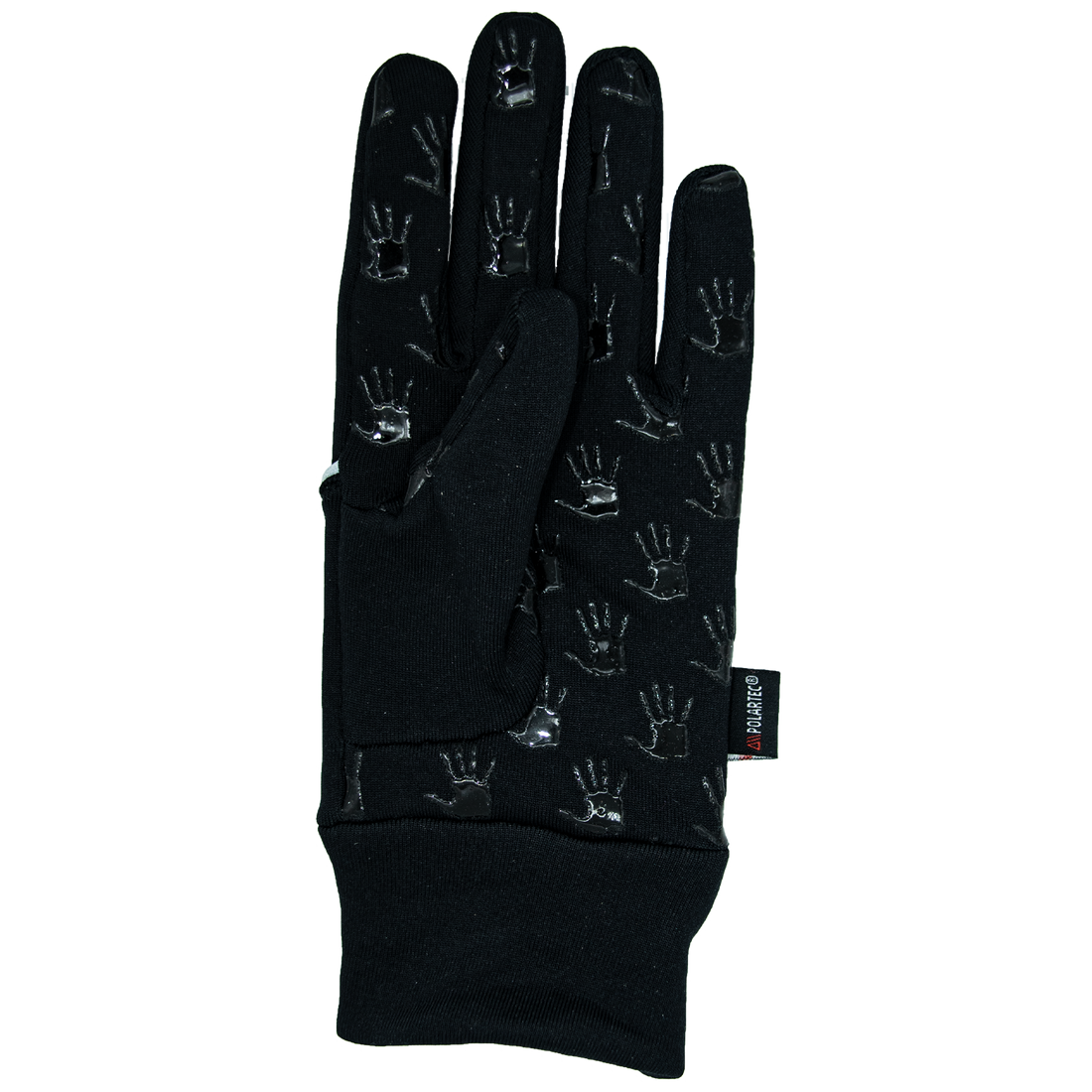 haukeschmidt Winter Reithandschuh Polarsoft schwarz