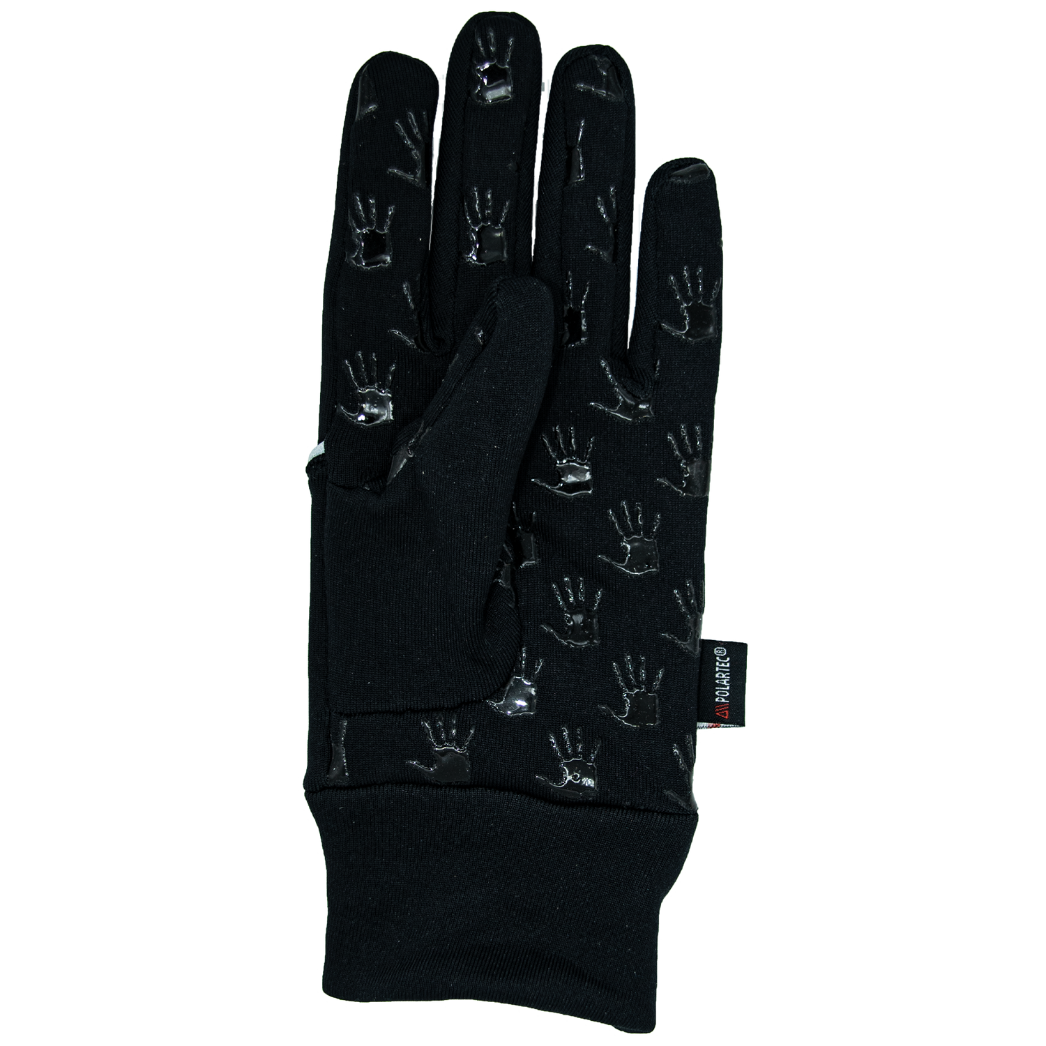 haukeschmidt Winter Reithandschuh Polarsoft schwarz