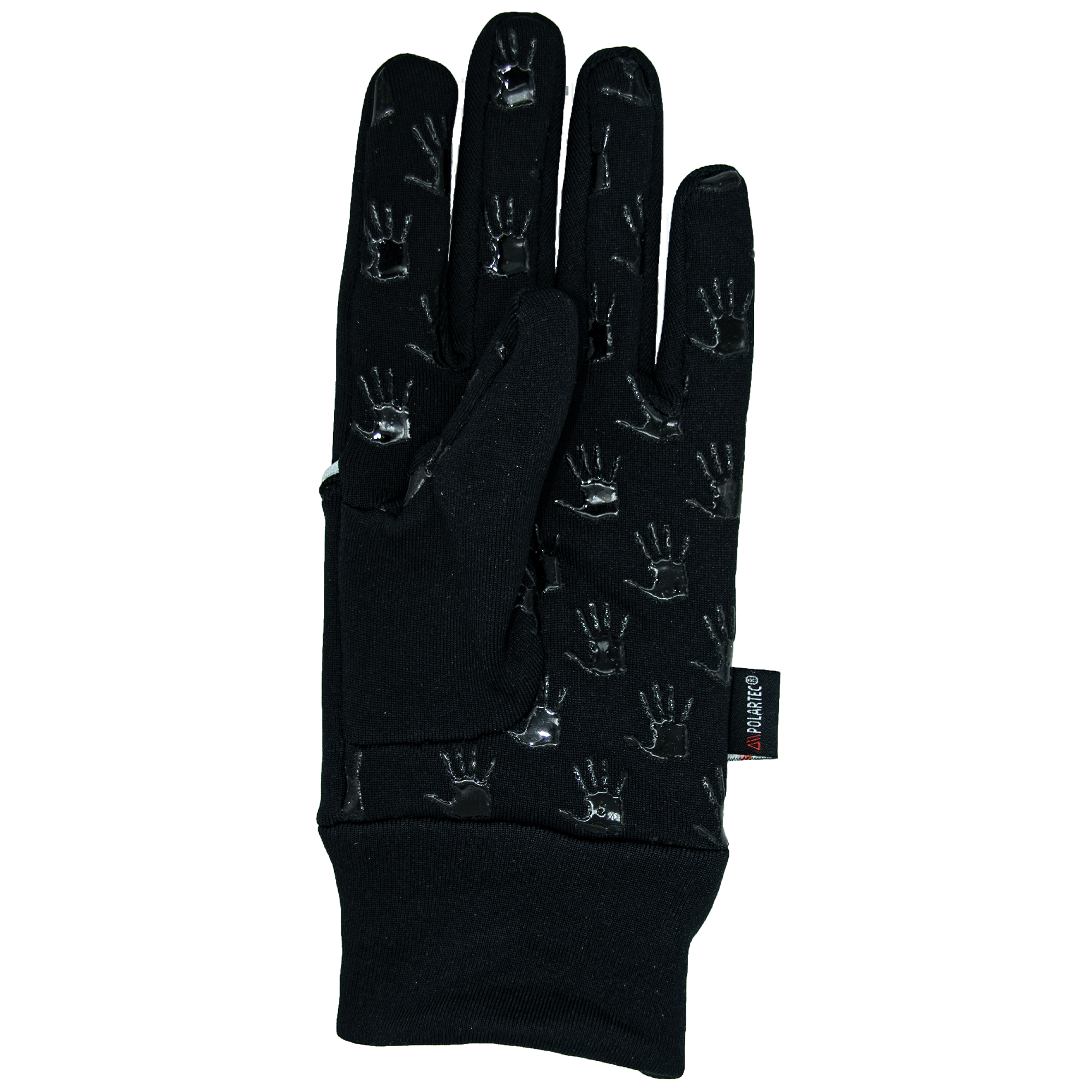 haukeschmidt Winter Reithandschuh Polarsoft schwarz