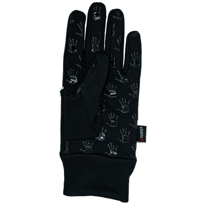 haukeschmidt Winter Reithandschuh Polarsoft schwarz