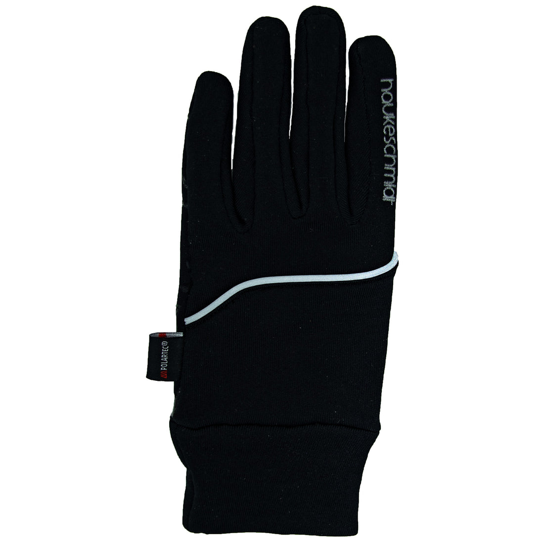 haukeschmidt Winter Reithandschuh Polarsoft schwarz
