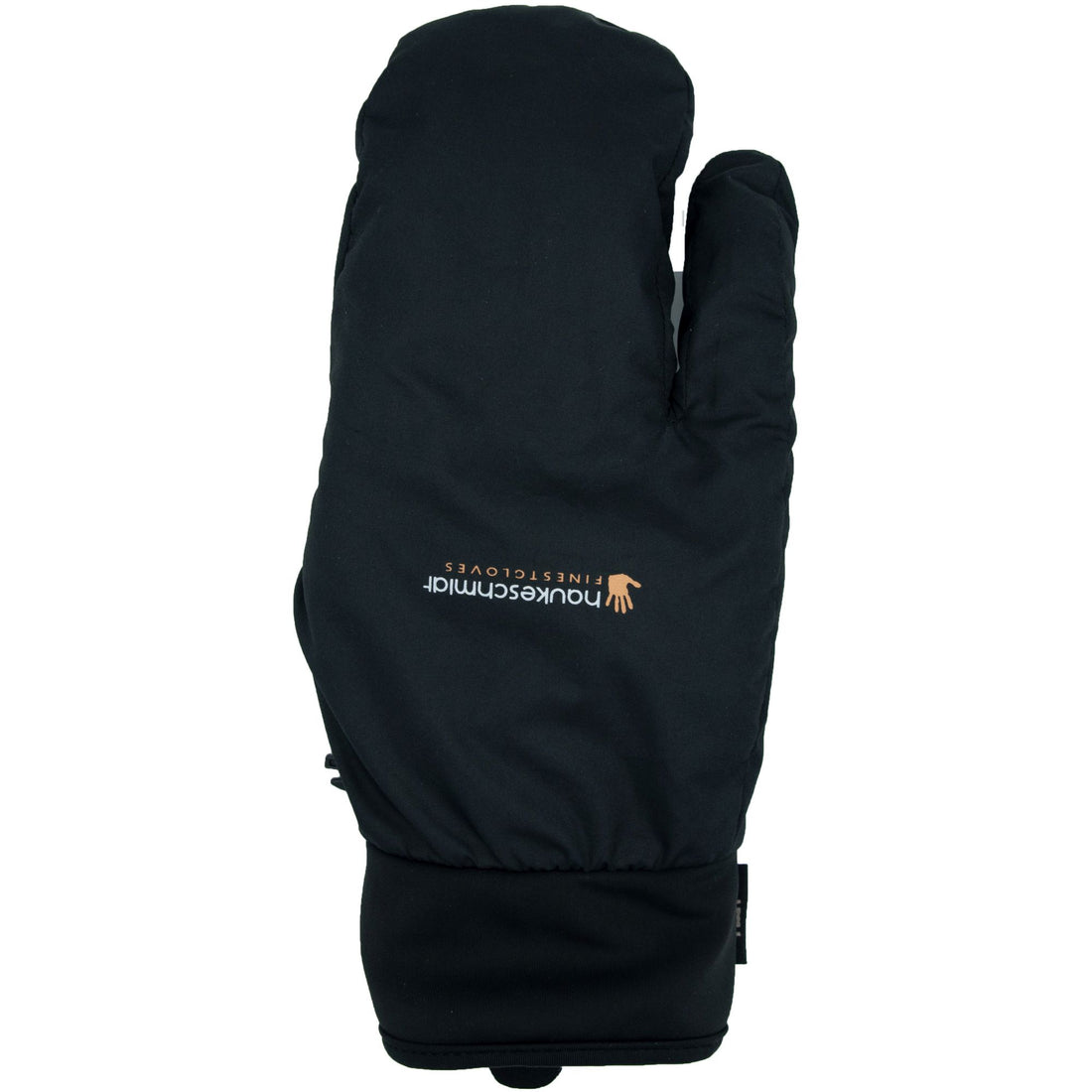 haukeschmidt Winter Reithandschuh Selfoss mit Überzug schwarz