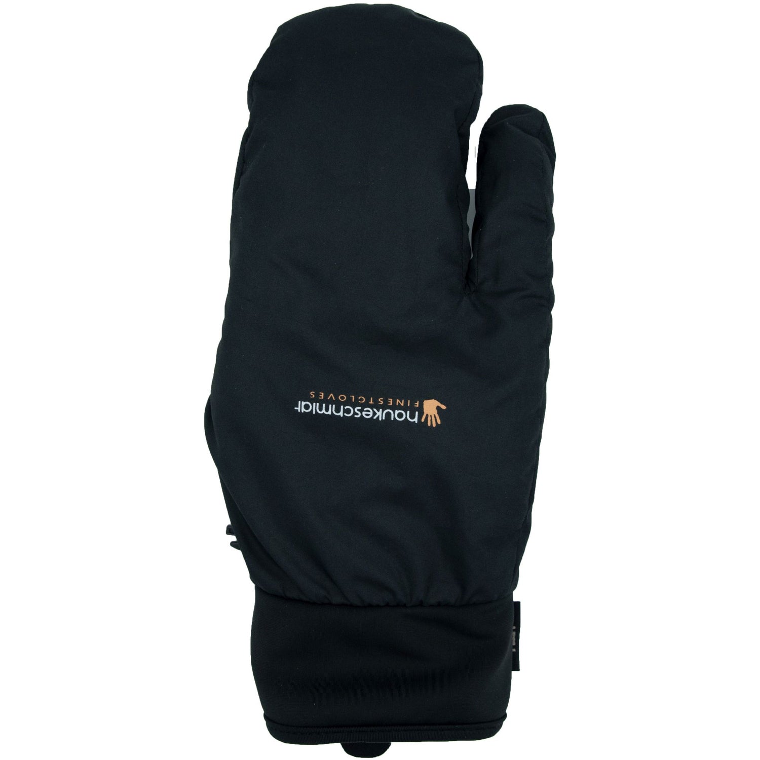 haukeschmidt Winter Reithandschuh Selfoss mit Überzug schwarz
