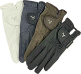 haukeschmidt Reithandschuhe Bella Rose alle Farben (Schwarz, Marine, Mokka, Weiß) von Isabell Werth – perfekter Grip, optimale Passform und leichtes PU-Material für Dressur, Training und Turnier. Maschinenwaschbar bei 30°C, Größen 4,0 bis 11,0, ideal für präzises Reiten, komfortables Tragegefühl und sichere Verbindung zum Pferdemaul.