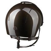 KEP Smart Nova Metal Polish Braun mit Star Glitzer Braun – Rückansicht