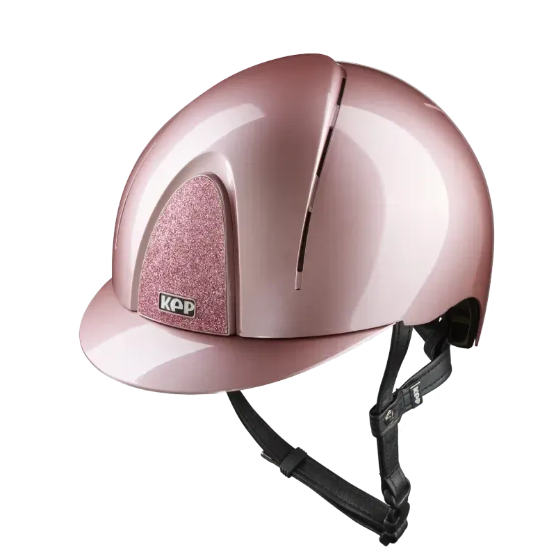 KEP Smart Nova Metal Polish Pink mit Star Glitzer Pink