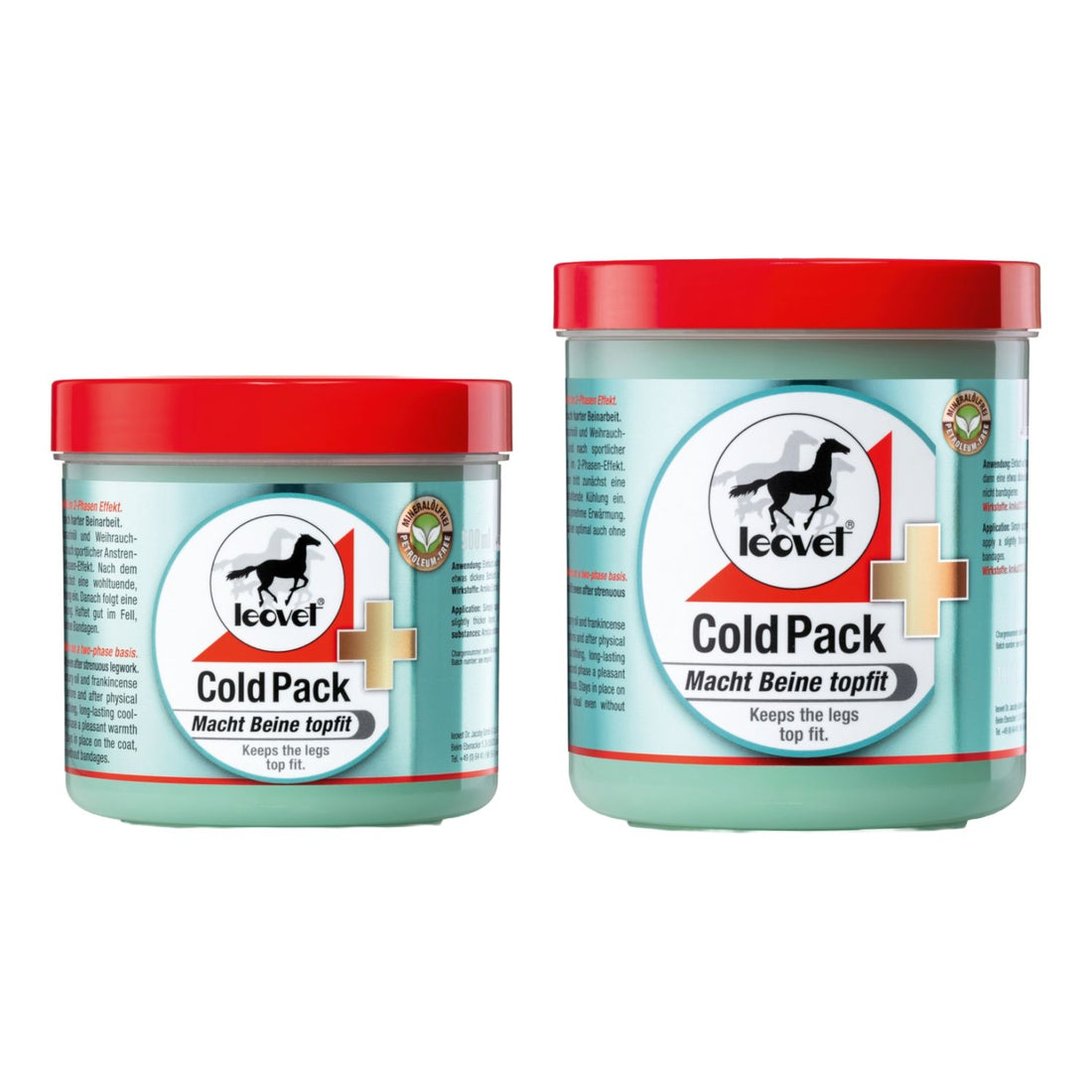 leovet Cold Pack Apothekers Pferdesalbe